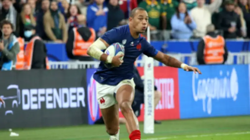 XV de France : trois Montpelliérains titulaires face à l'Angleterre
