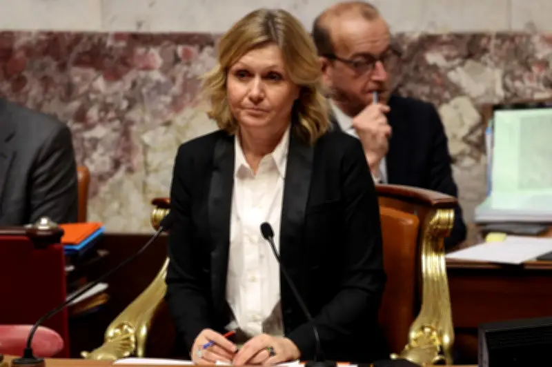 Yaël Braun-Pivet critique le 'club des machos' et appelle à plus de femmes en politique