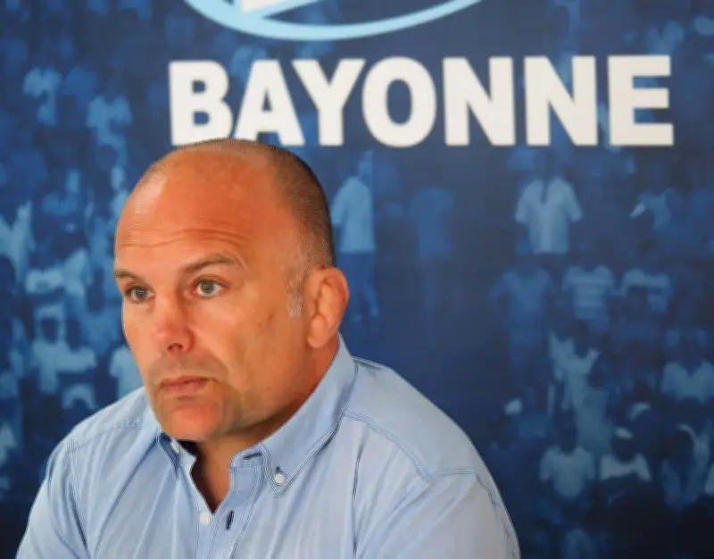 Yannick Bru : des Bleus à la Pro D2, nouveau défi à Bayonne