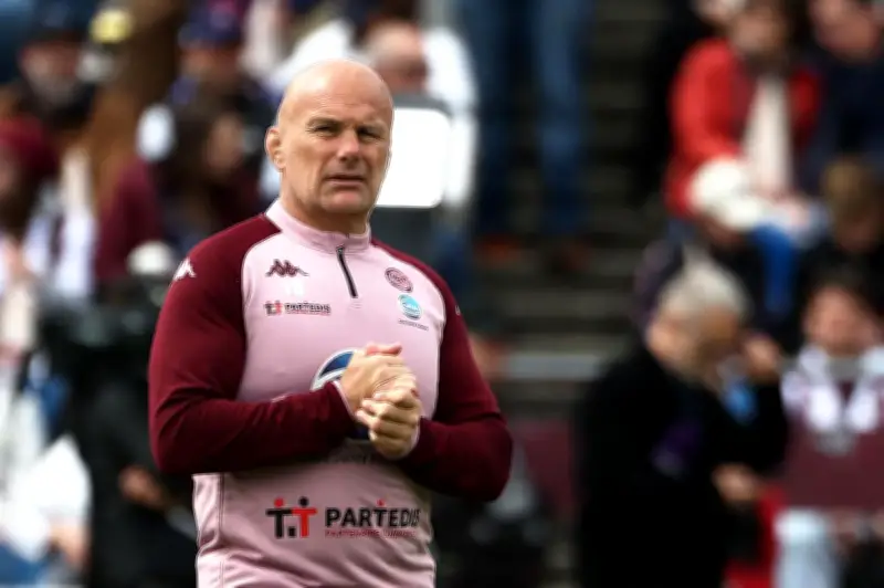 Yannick Bru, manager de l'UBB, invité de Top Rugby sur TV7 ce lundi