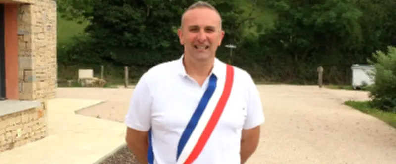 Yannick Charbonnier, maire de Grèzes, décède brutalement à 50 ans