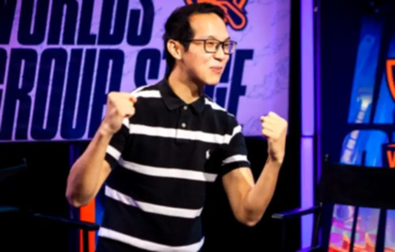 YellOwStaR nommé manager de l'équipe de France esport pour la Nations Cup