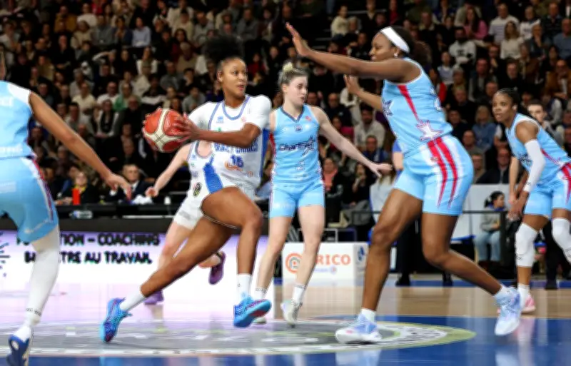 Yohana Ewodo : un retour aux sources pour une demi-finale de championnat