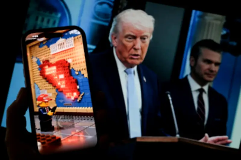 YouTube supprime une chaîne pro-iranienne diffusant des vidéos IA Lego ridiculisant Trump