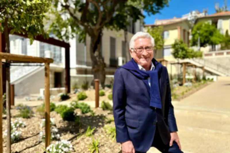 Yves Pigrenet, maire du Cannet : un pharmacien discret mais habile à la manœuvre politique
