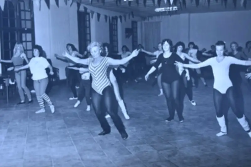 Yvonne Maixent, pionnière de la gymnastique volontaire en Médoc, s'est éteinte