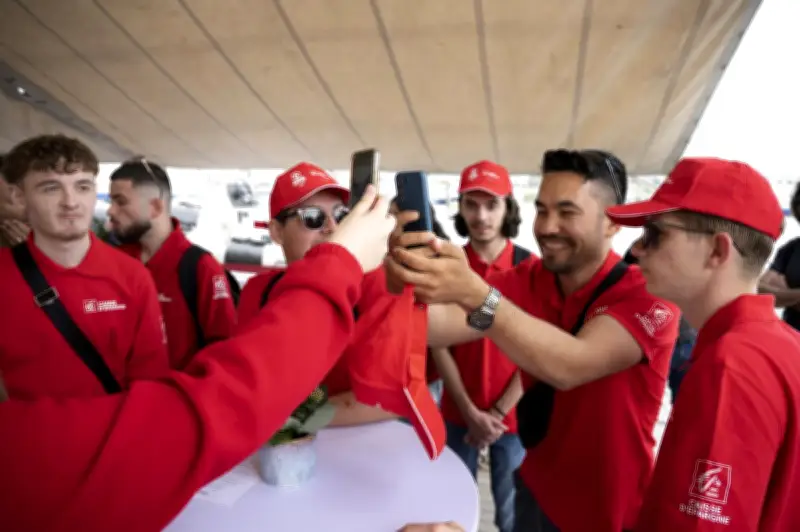 Zabih Yaqubee, éclaireur de la flamme olympique : un parcours de vie bouleversant
