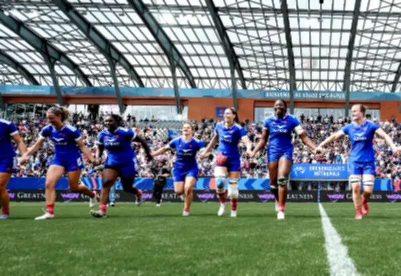 Zago et Khalfaoui de nouveau titulaires pour les Bleues face au Pays de Galles