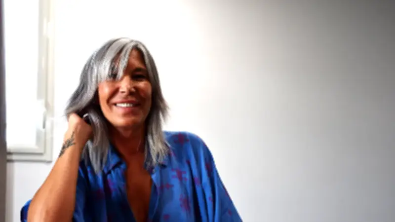 Zazie subjuguée par sa première rencontre avec les Fous chantants d'Alès