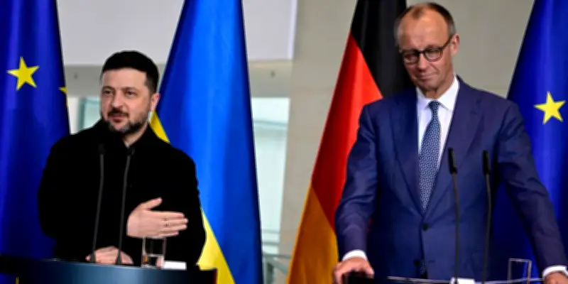 Zelensky alerte sur une attaque nocturne russe imminente en Ukraine