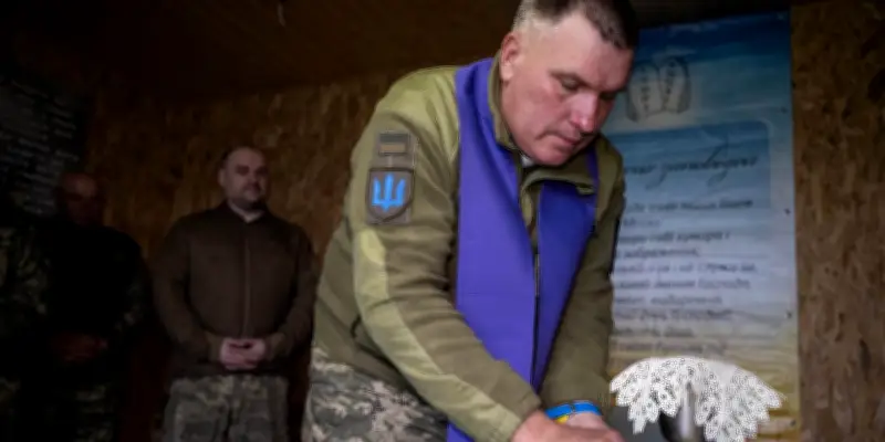 Zelensky demande à la Russie de prolonger la trêve après Pâques orthodoxe