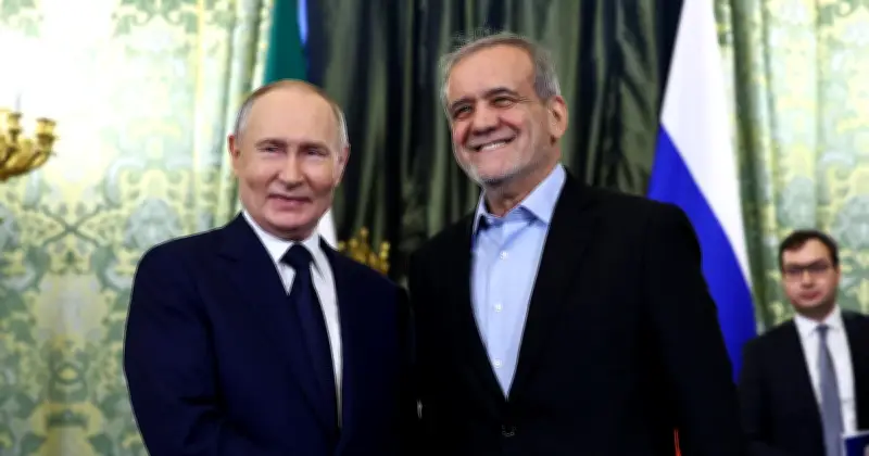 Zelensky dénonce la collaboration russo-iranienne et la naïveté américaine