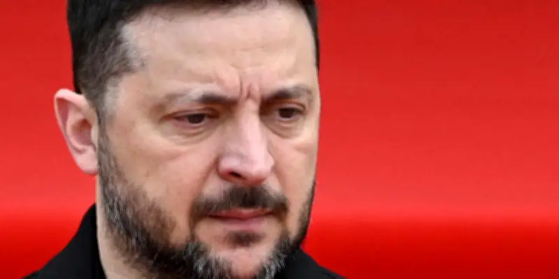 Zelensky dénonce l'absence de sanctions comme un encouragement à la guerre russe