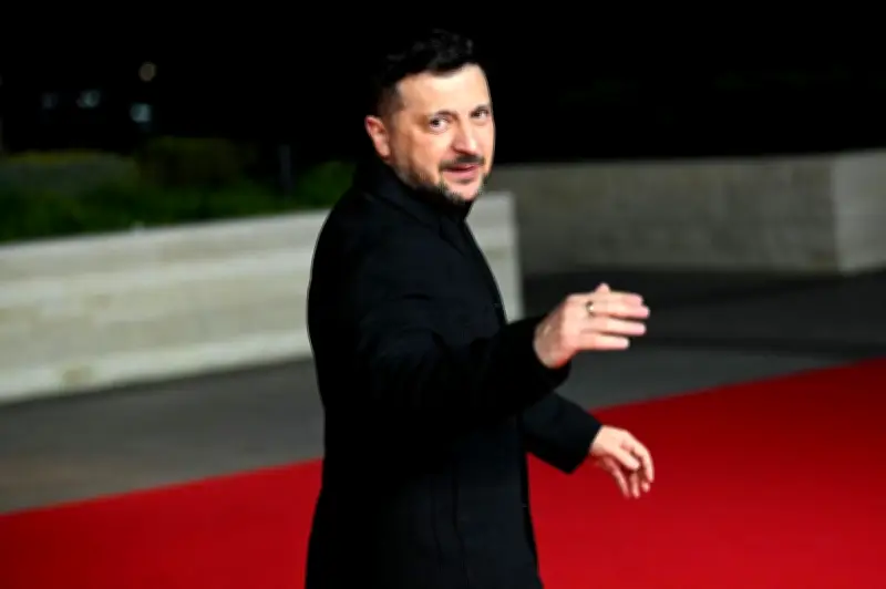 Zelensky dénonce le terrorisme nucléaire russe à l'occasion des 40 ans de Tchernobyl