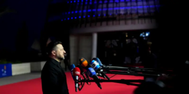 Zelensky : l'Ukraine doit avoir son propre système antimissile