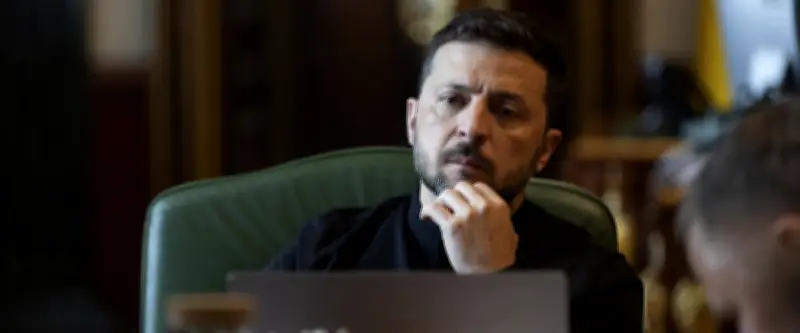 Zelensky à Paris jeudi pour des garanties de sécurité et faire avancer la diplomatie