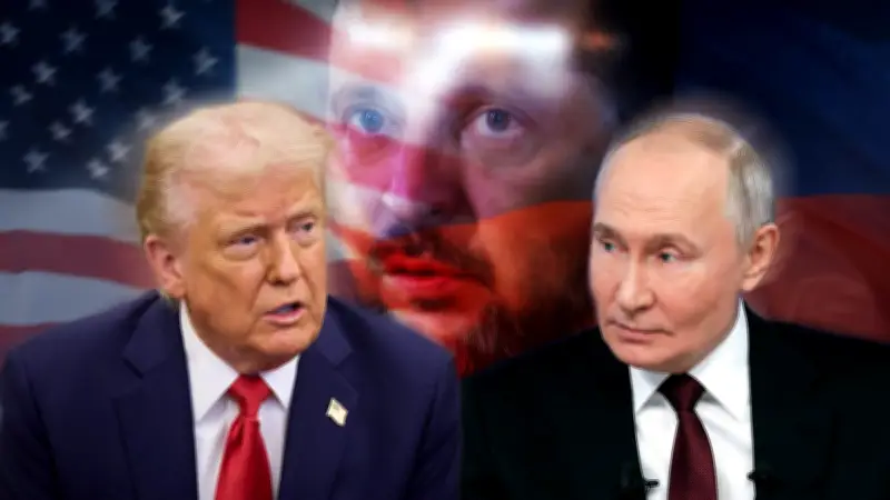 Zelensky pourrait finalement participer au sommet Trump-Poutine en Alaska