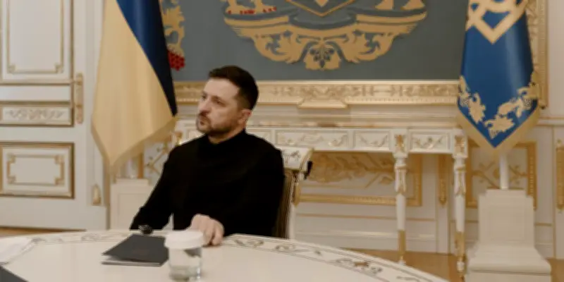 Zelensky promet la réparation de l'oléoduc Droujba pour la Hongrie d'ici fin avril