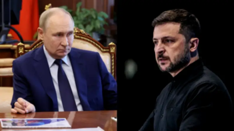 Zelensky propose de nouveaux pourparlers avec Moscou la semaine prochaine