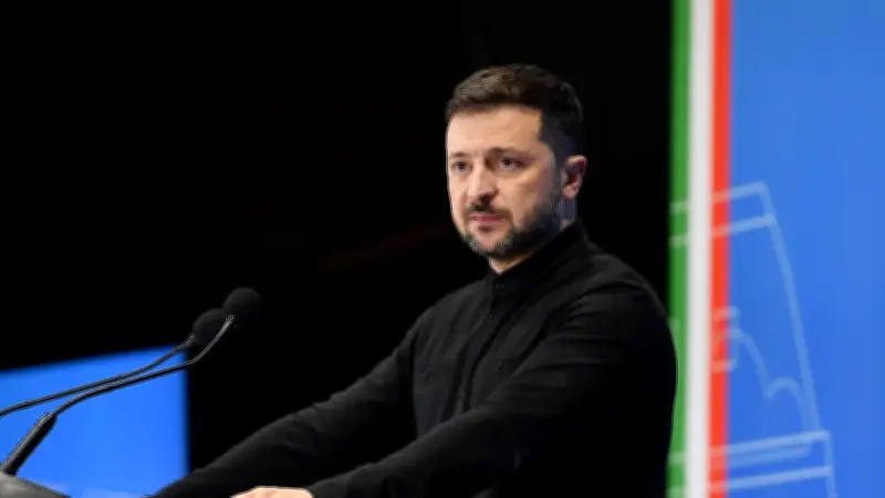 Zelensky propose Ioulia Svyrydenko comme Première ministre pour un nouveau gouvernement