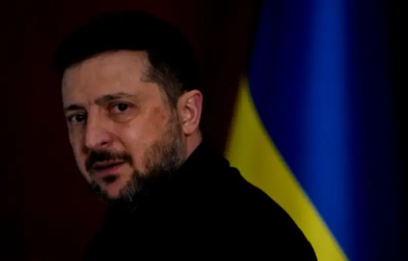 Zelensky propose une trêve sur les infrastructures énergétiques via médiation américaine