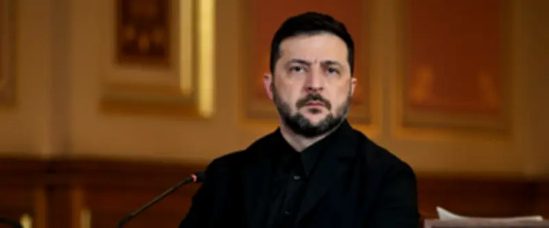Zelensky prêt à des pourparlers de paix mais pose ses conditions
