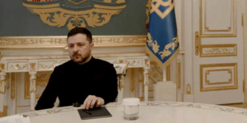 Zelensky prêt à rencontrer Poutine, mais pas à Moscou ni à Kiev