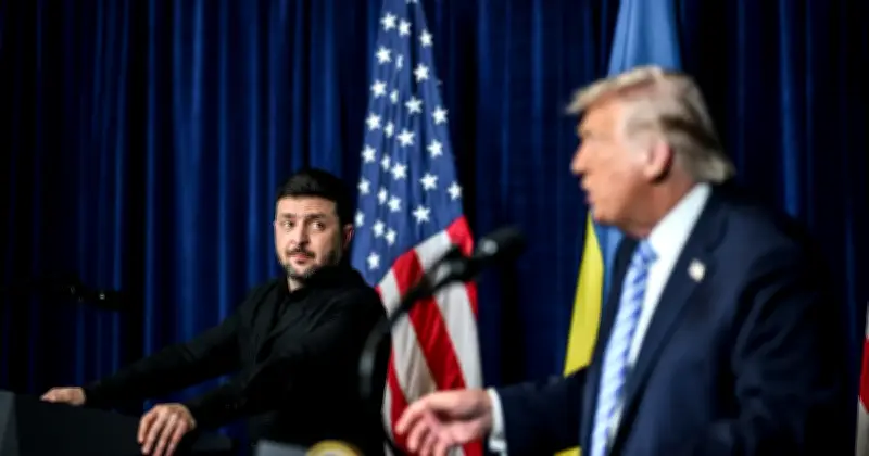 Zelensky redouble d'efforts alors que l'attention mondiale se tourne vers le Moyen-Orient