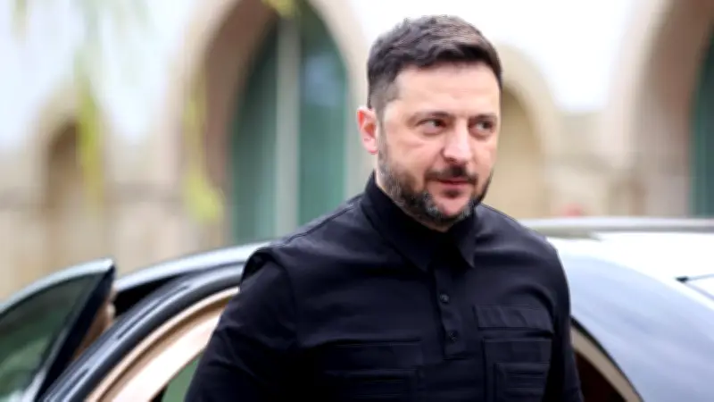 Zelensky suggère aux USA une opération contre Kadyrov comme avec Maduro