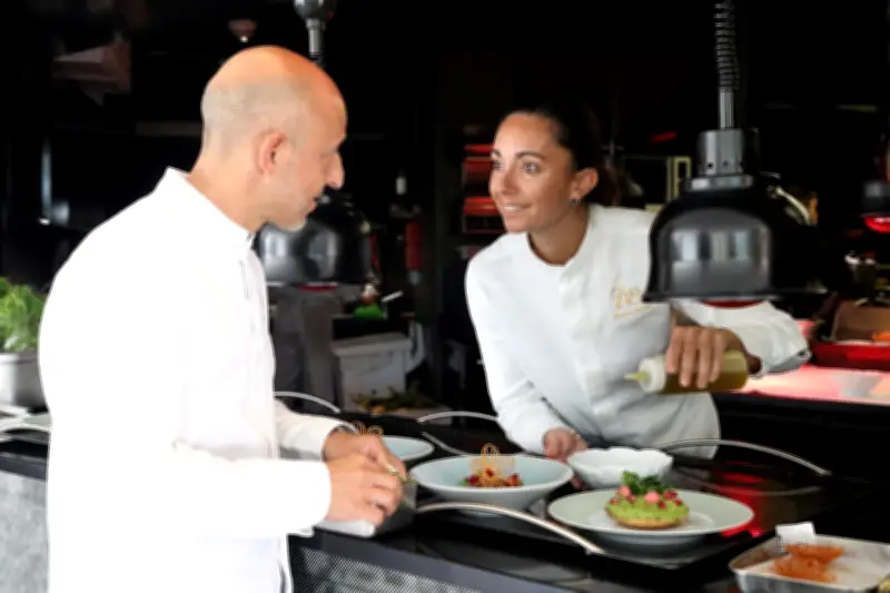 Zia au Métropole Monte-Carlo : la saison 3 débarque avec une carte italienne gourmande