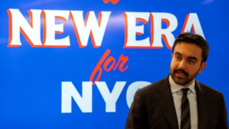 Zohran Mamdani, premier maire musulman de New York, prête serment