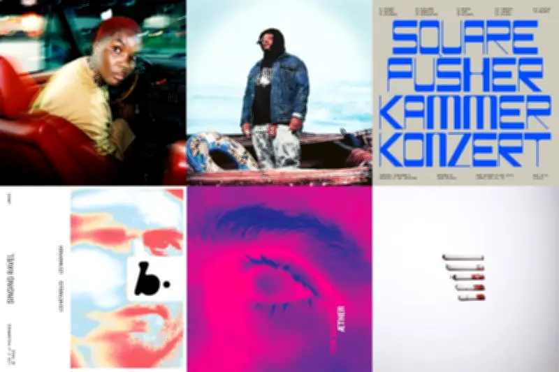 Zuukou Mayzie, Arlo Parks, Bruno Angelini : les découvertes musicales de la semaine
