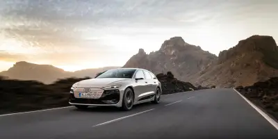 10 voitures électriques haut de gamme pour séduire les cadres sup