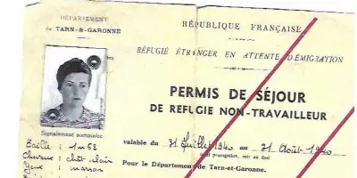 À 103 ans, Ruth Gruenthal obtient la citoyenneté allemande qu'elle avait fuie en 1936
