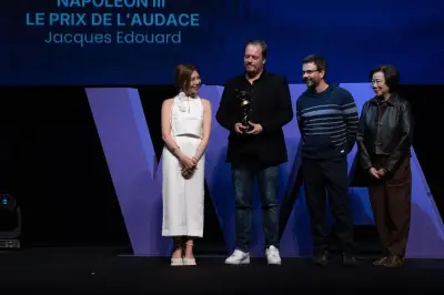 13 films utilisant l'IA primés au World AI Film Festival à Cannes