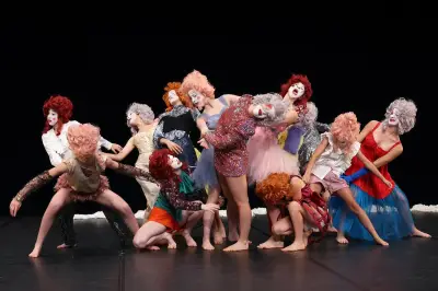 18 médailles d'or nationales pour les danseurs de ChoréAM à Mérignac