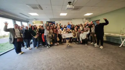 25 équipes marchent 8 millions de pas pour la santé et l'environnement dans l'Hérault