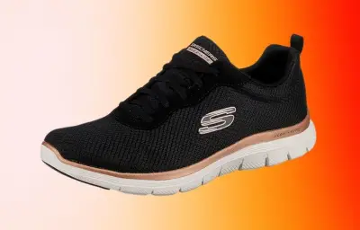 5 baskets Skechers jusqu'à -40% sur Amazon pour un confort maximal