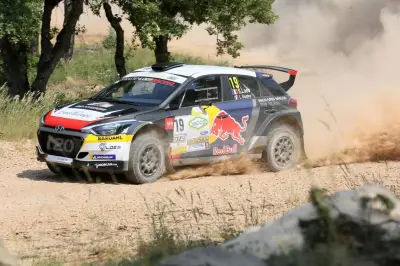 5e Rallye National de Drap : fermetures de routes ce week-end