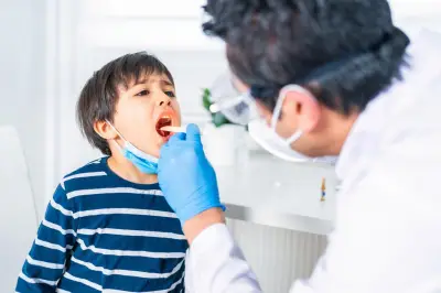 Ablation des amygdales : quand l'opération partielle remplace la totale