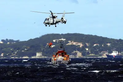 Accident de plongée à Porquerolles : une personne héliportée