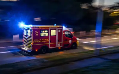 Accident grave à Moumour : un homme désincarcéré, cinq blessés