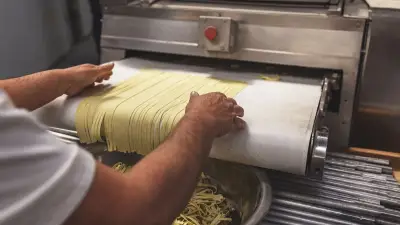 Accident mortel chez Lustucru : un jeune happé par une machine à pâtes