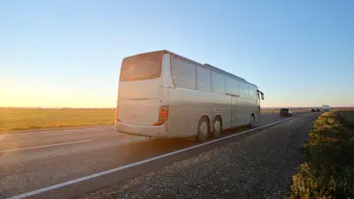 Accident scolaire à Deluz : choc violent entre un car et une voiture