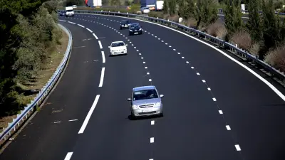 Accident sur l'A9 à Nîmes : quatre blessés secourus par une vingtaine de pompiers