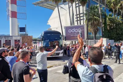 Affaire des supporters cannois privés de match à Nîmes : la FFF saisie