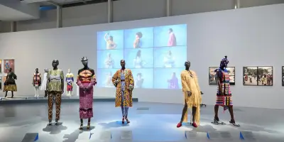 Africa Fashion : une exposition captivante qui célèbre la richesse des créateurs africains