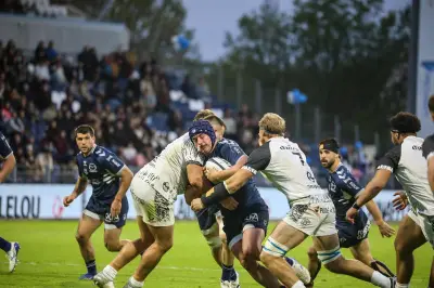 Agen s'incline face à la machine Vannes, le manager Reggiardo fier de l'engagement