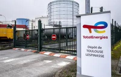 Agriculteurs en colère : blocage d'un dépôt pétrolier près de Toulouse pour protester contre la hausse du GNR