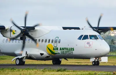 Air Antilles en liquidation judiciaire, 116 emplois supprimés